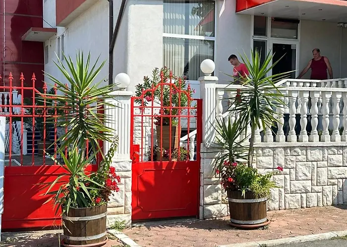 модева צ'רנומורץ