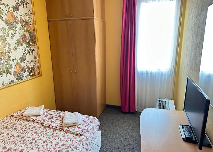 Hotel модева Tschernomorez